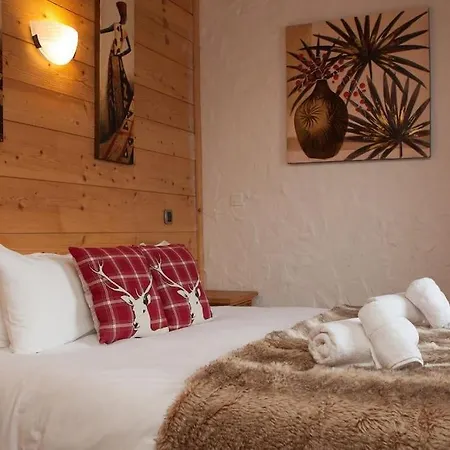 Lejlighed Venus - 2 Bedroom Next To The Slopes